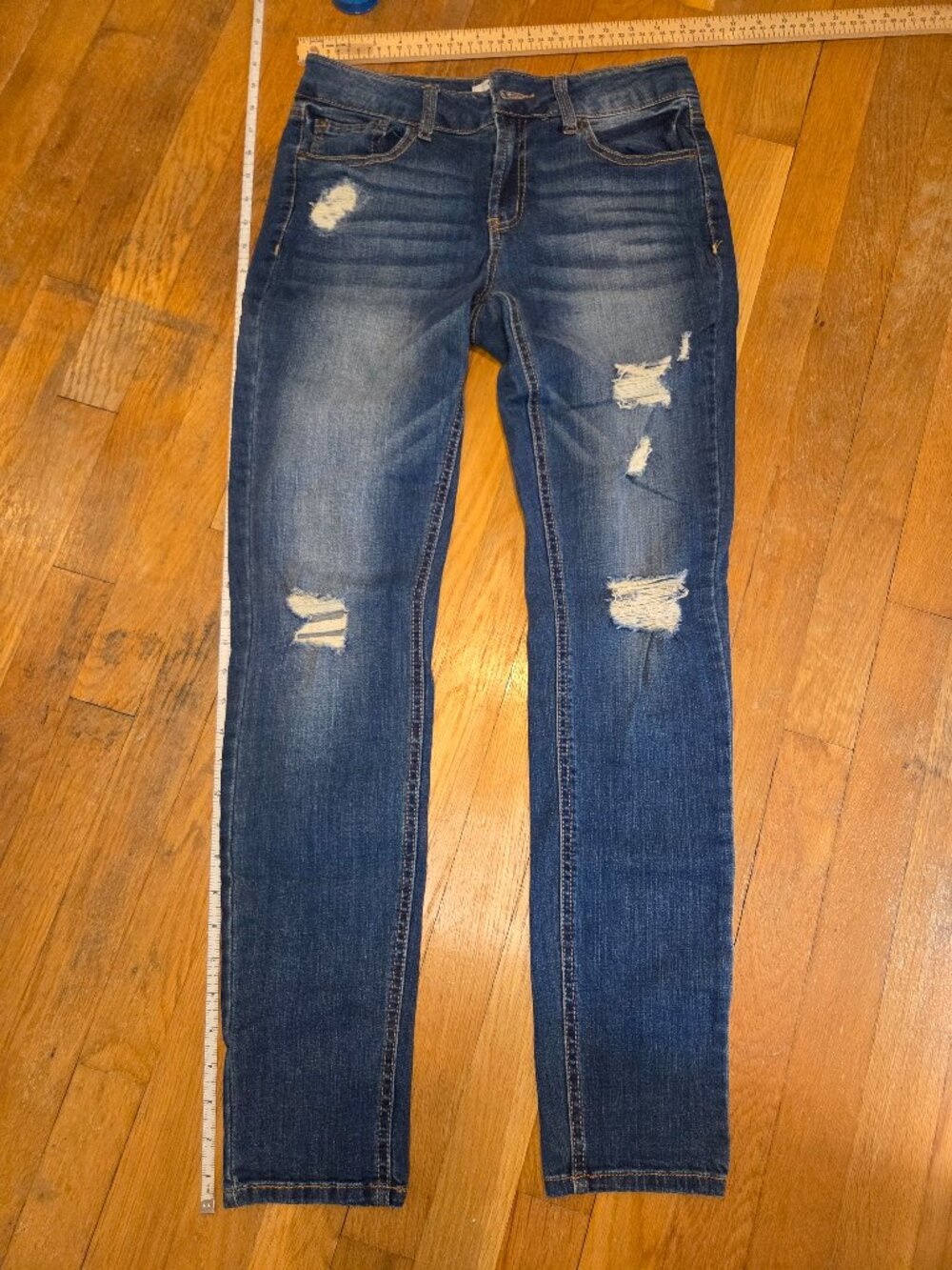 Refuge Jeans